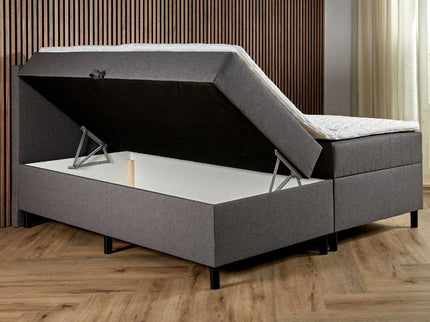 Boxspring met opbergruimte Billy