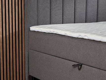 Boxspring met opbergruimte Billy