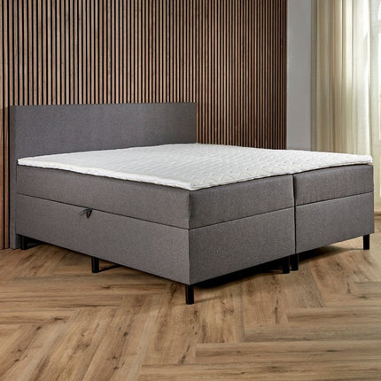 Boxspring met opbergruimte Billy
