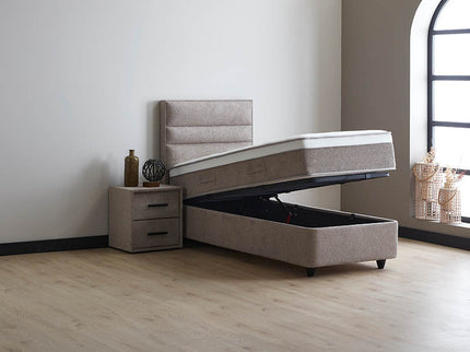 Boxspring met opbergruimte Maya