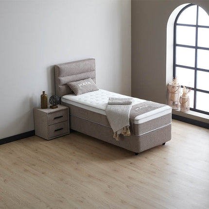 Boxspring met opbergruimte Maya