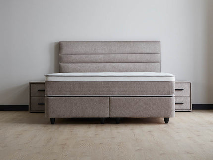 Boxspring met opbergruimte Maya