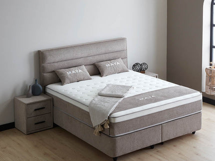Boxspring met opbergruimte Maya