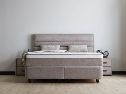 Boxspring met opbergruimte Maya