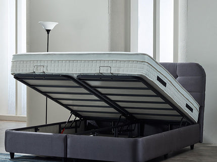Boxspring met opbergruimte Rondo