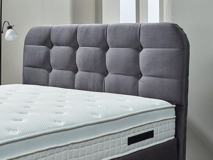 Boxspring met opbergruimte Rondo