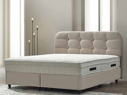 Boxspring met opbergruimte Rondo