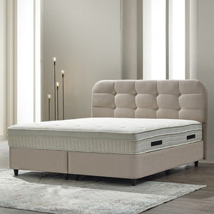 Boxspring met opbergruimte Rondo