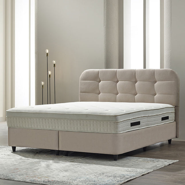 Boxspring met opbergruimte Rondo