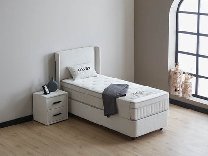 Boxspring met opbergruimte Ruby