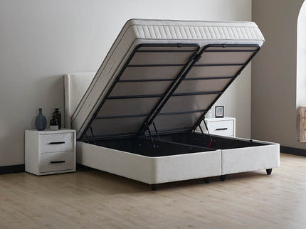 Boxspring met opbergruimte Ruby