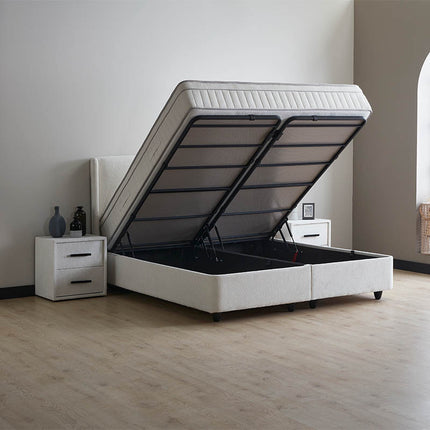 Boxspring met opbergruimte Ruby