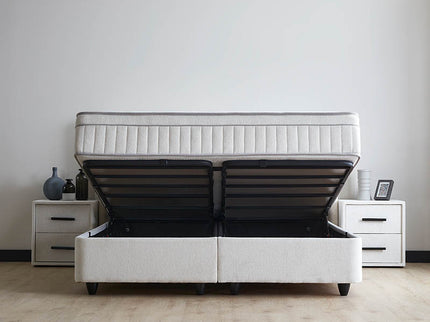 Boxspring met opbergruimte Ruby