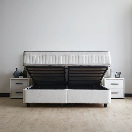 Boxspring met opbergruimte Ruby