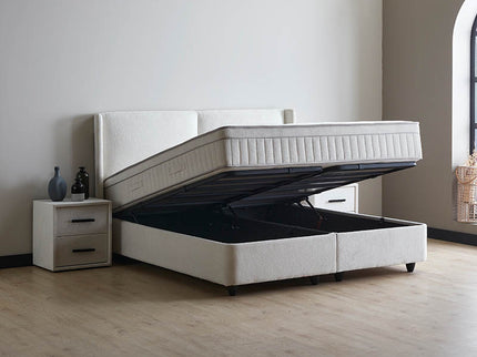 Boxspring met opbergruimte Ruby