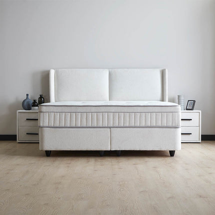 Boxspring met opbergruimte Ruby