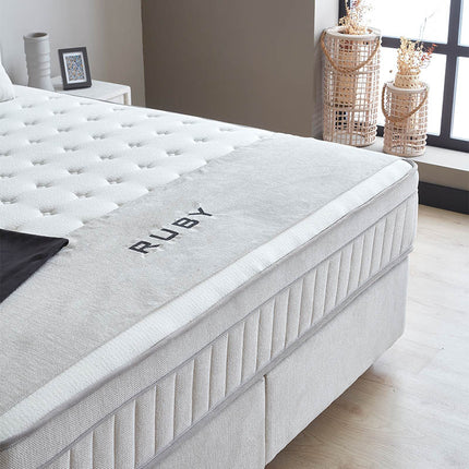 Boxspring met opbergruimte Ruby