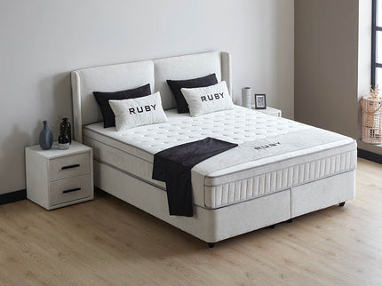 Boxspring met opbergruimte Ruby
