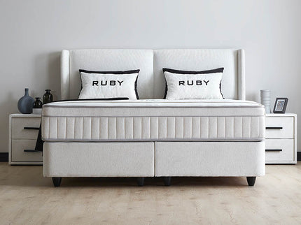 Boxspring met opbergruimte Ruby