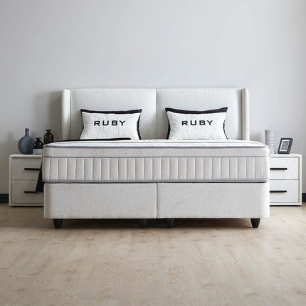 Boxspring met opbergruimte Ruby