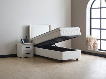 Boxspring met opbergruimte Ruby