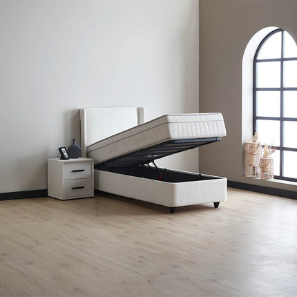 Boxspring met opbergruimte Ruby