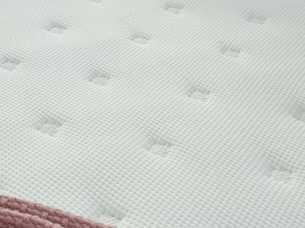 Boxspring Vida Teddy Bouclé - Beige