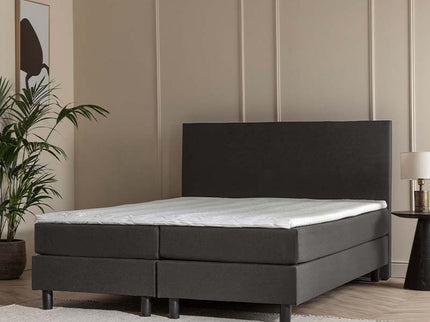 Boxspring Julia Comfort - Antraciet