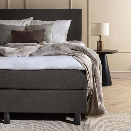 Boxspring Julia Comfort - Antraciet