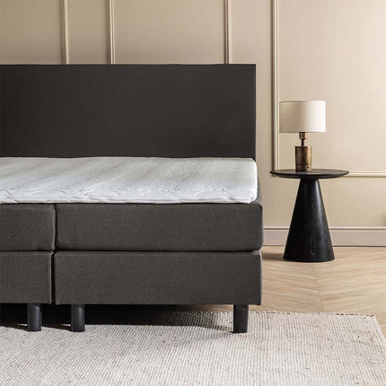 Boxspring Julia Comfort - Antraciet