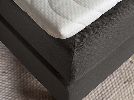 Boxspring Julia Comfort - Antraciet