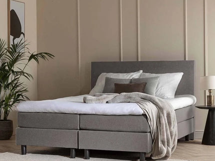 Boxspring Julia Comfort - Grijs
