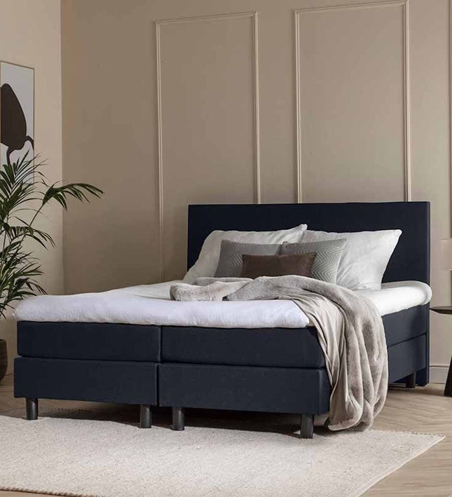 Boxspring Julia Comfort - Navy
