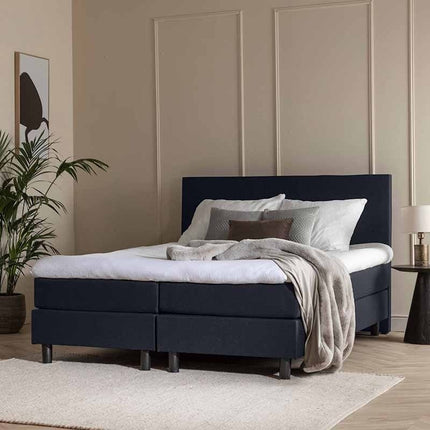 Boxspring Julia Comfort - Navy