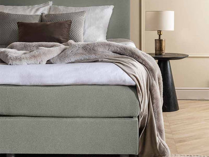Boxspring Julia Comfort - Groen