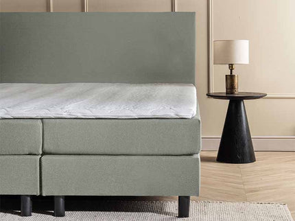 Boxspring Julia Comfort - Groen