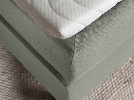 Boxspring Julia Comfort - Groen