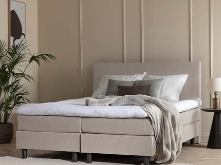 Boxspring Julia Comfort - Beige