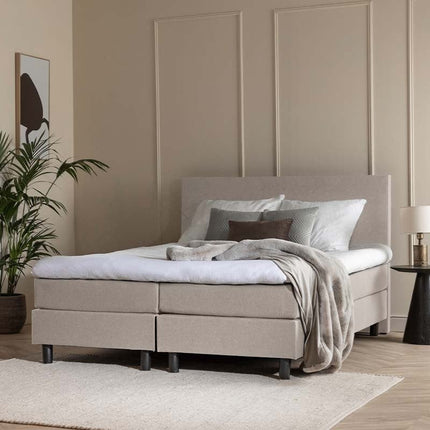 Boxspring Julia Comfort - Beige