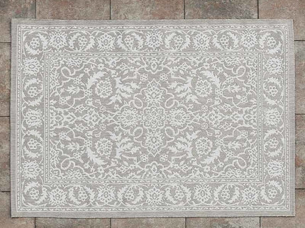 Buitenkleed Brunello - Crème - 160 x 230 cm