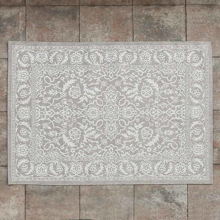 Buitenkleed Brunello - Crème - 160 x 230 cm