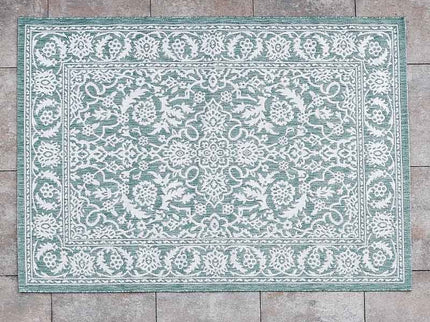 Buitenkleed Brunello - Groen - 160 x 230 cm