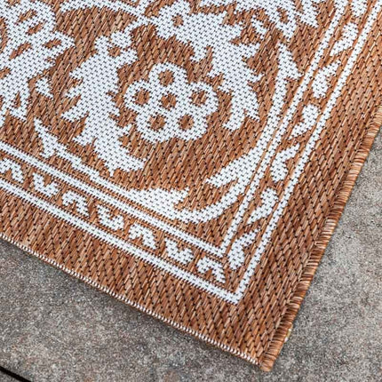 Buitenkleed Brunello - Terra - 160 x 230 cm