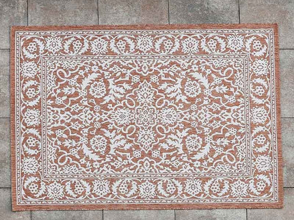 Buitenkleed Brunello - Terra - 160 x 230 cm