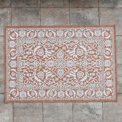 Buitenkleed Brunello - Terra - 160 x 230 cm