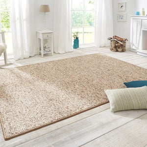 BT Wolly Vloerkleed Wool - Beige