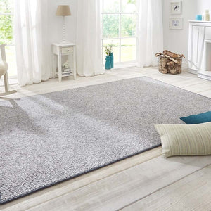 BT Wolly Vloerkleed Wool - Grijs