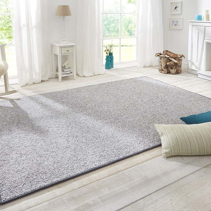 BT Wolly Vloerkleed Wool - Grijs