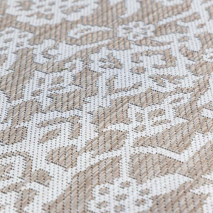 Buitenkleed Brunello - Creme