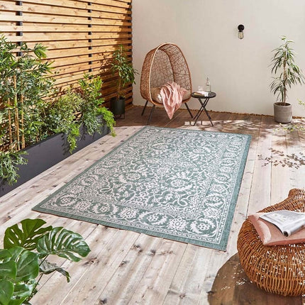 Buitenkleed Brunello - Groen